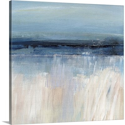 On The Severn I Canvas Wall Art - Image 0