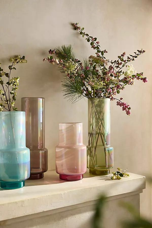 Dreamy Luster Vase, Large - Image 1