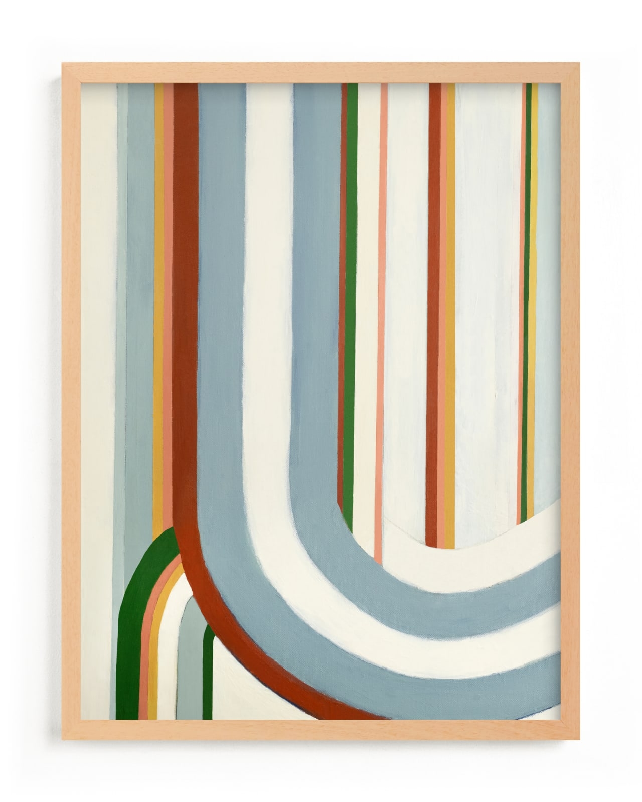 Hold The Line Limited Edition Fine Art Print 2 - Image 0