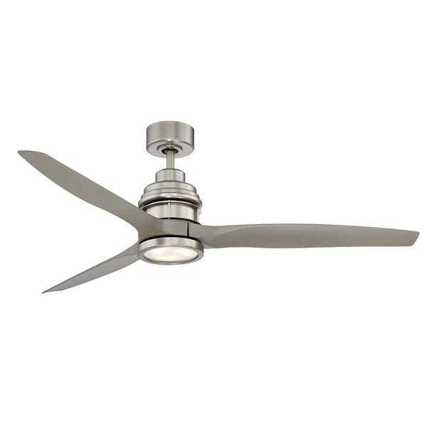 Ipsy LED Ceiling Fan - Image 0