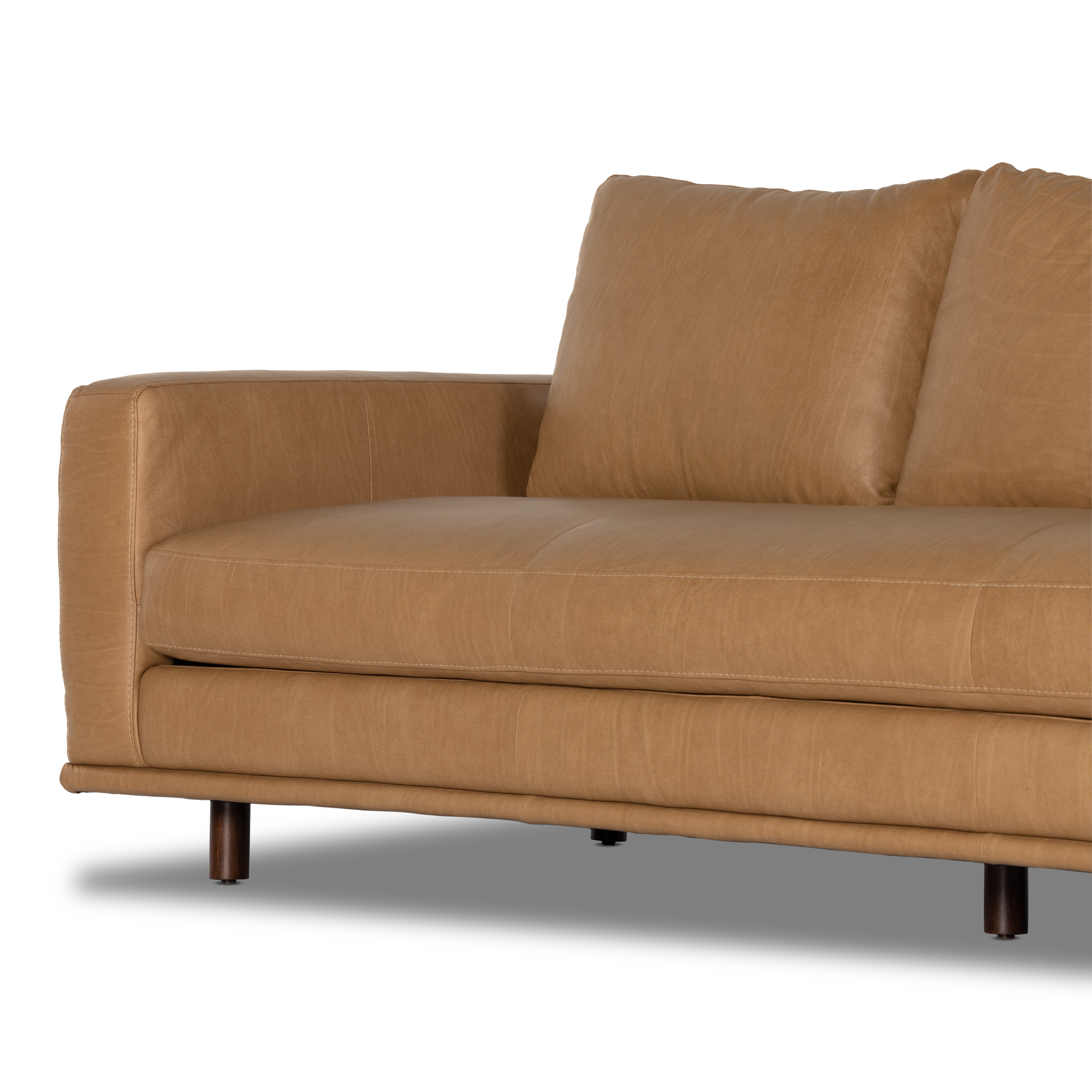 Dom Sofa-87"-Nantucket Taupe - Image 10