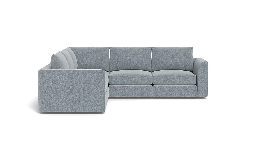 Beckham Modular 4-Seat Corner Sectional - Image 0
