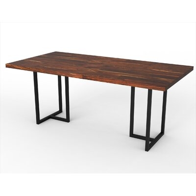 Iron Dining Table - Image 0
