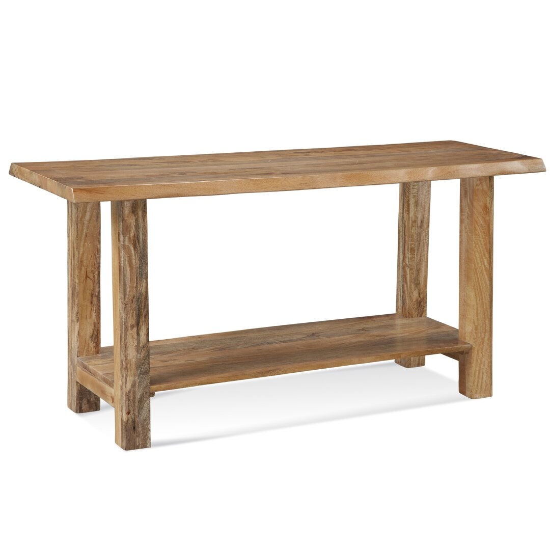 Braxton Culler Bellport 60"" Solid Wood Console Table - Image 0