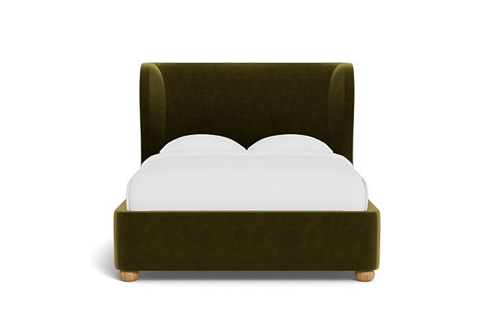 Maxwell Upholstered Bed with Storage Option - Image 0