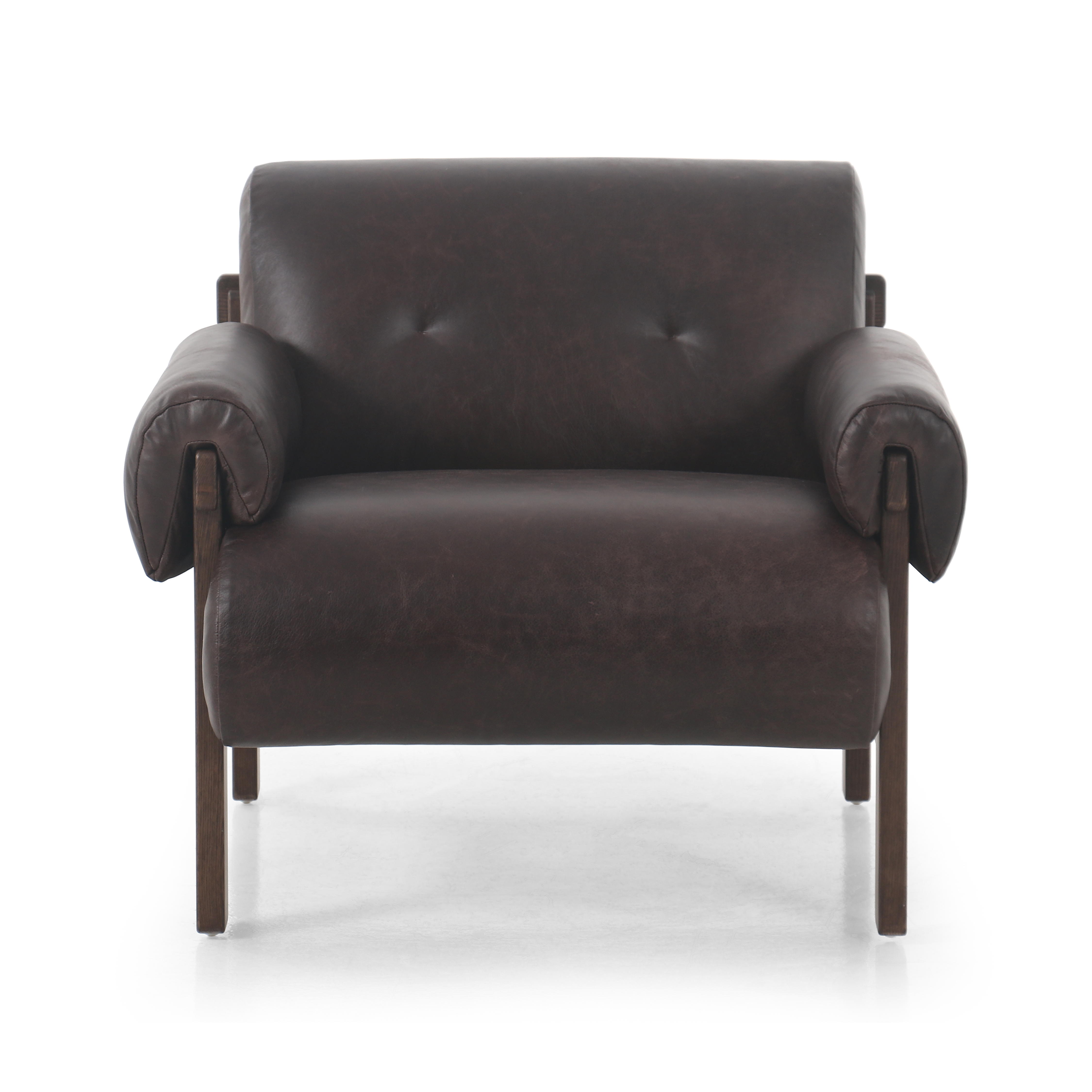 Cora Chair - Conroe Cigar - Image 2
