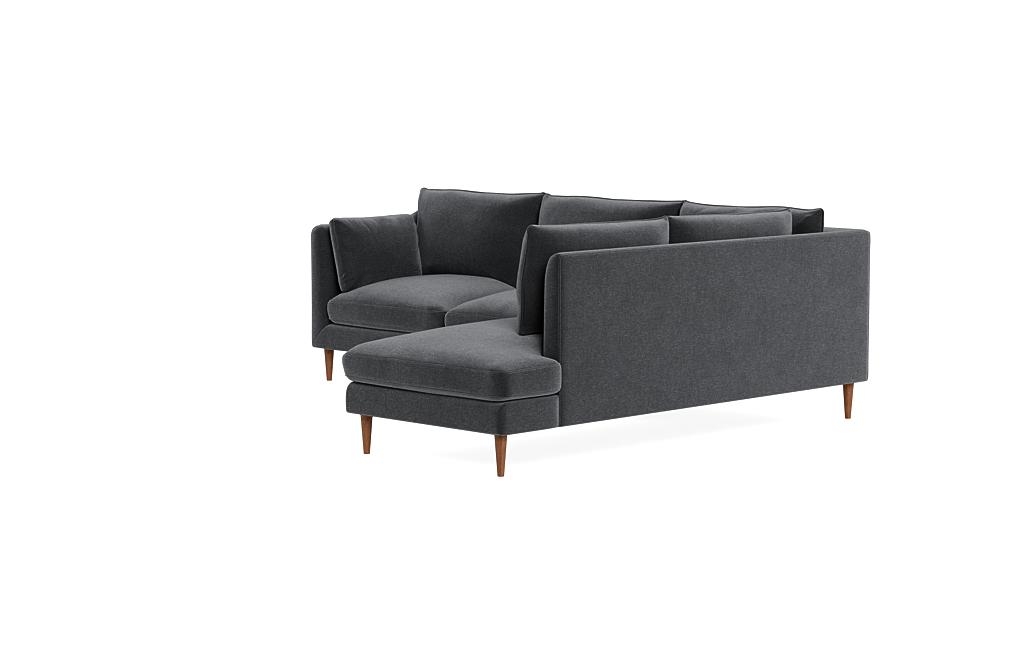 Caitlin 3-Seat Right Bumper Sectional by The EverygirlÃ?Â® - Image 2