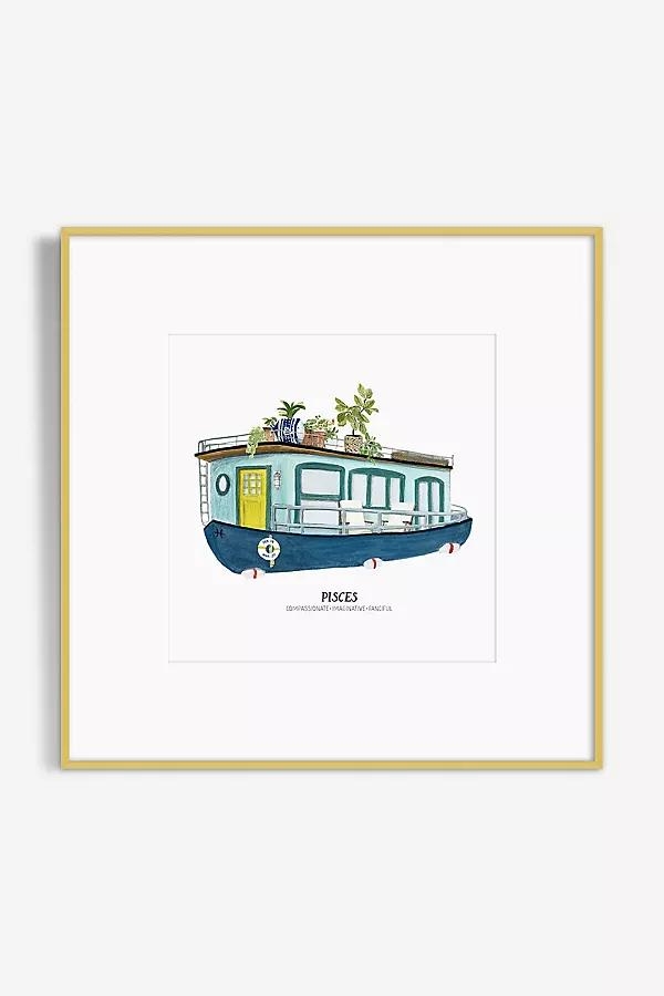 Houses of the Zodiac Wall Art - Image 0