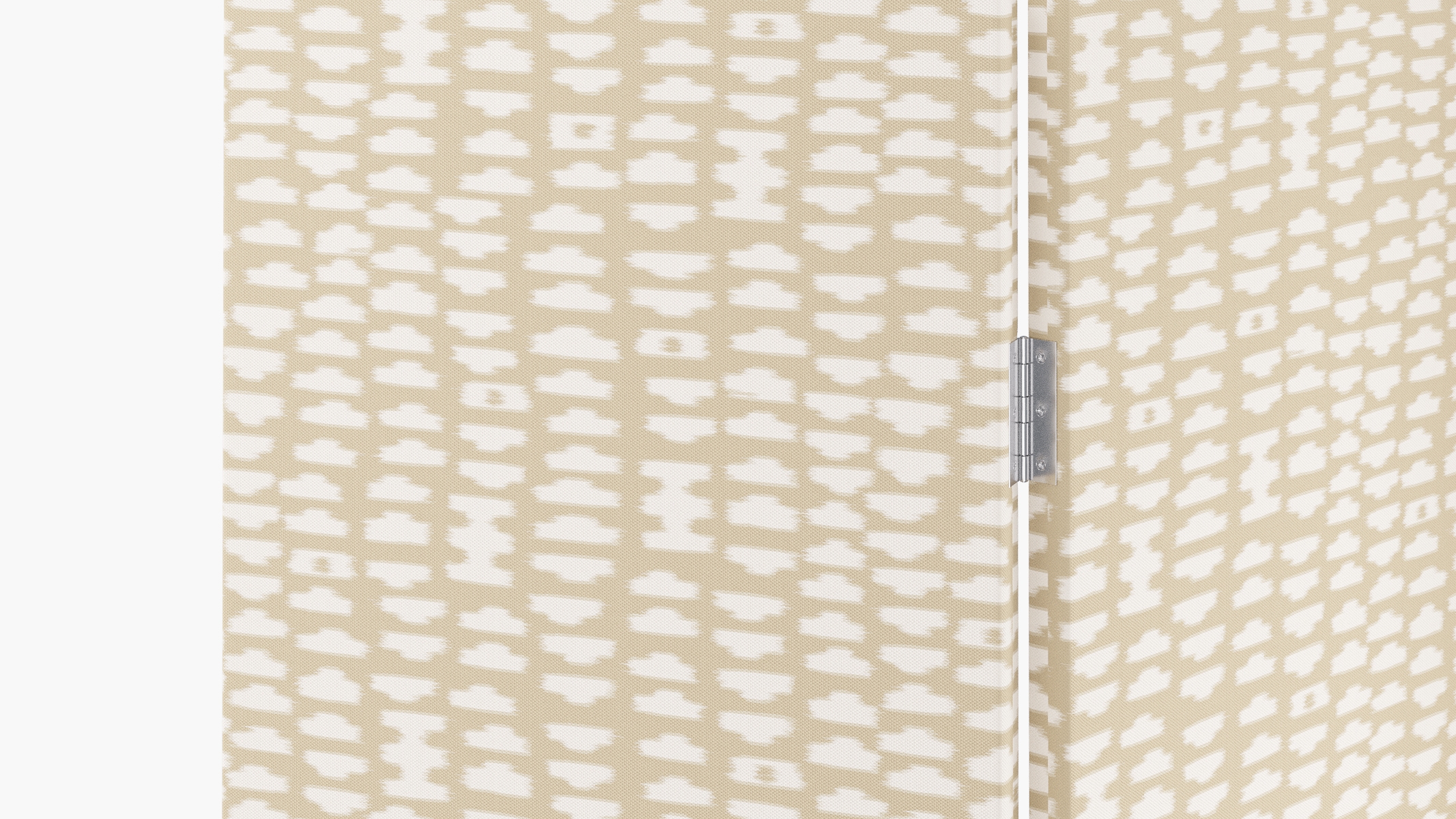 Scalloped Screen, Sand Odalisque - Image 1