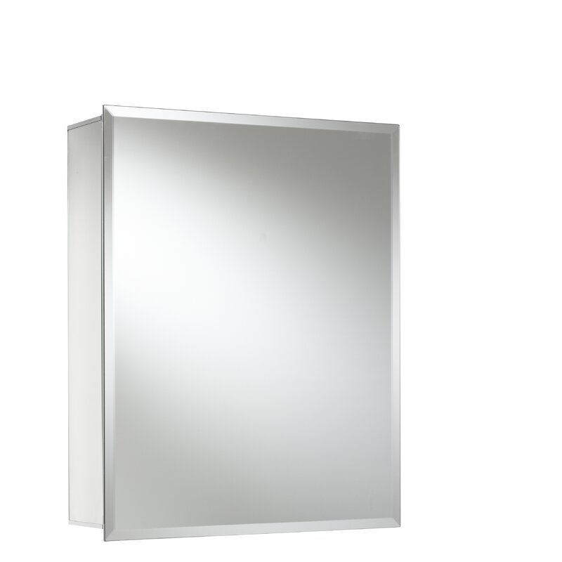 JACUZZI® 16" x 20" Recessed or Surface Mount Medicine Cabinet - Image 0