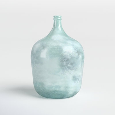 Emica Glass Table Vase