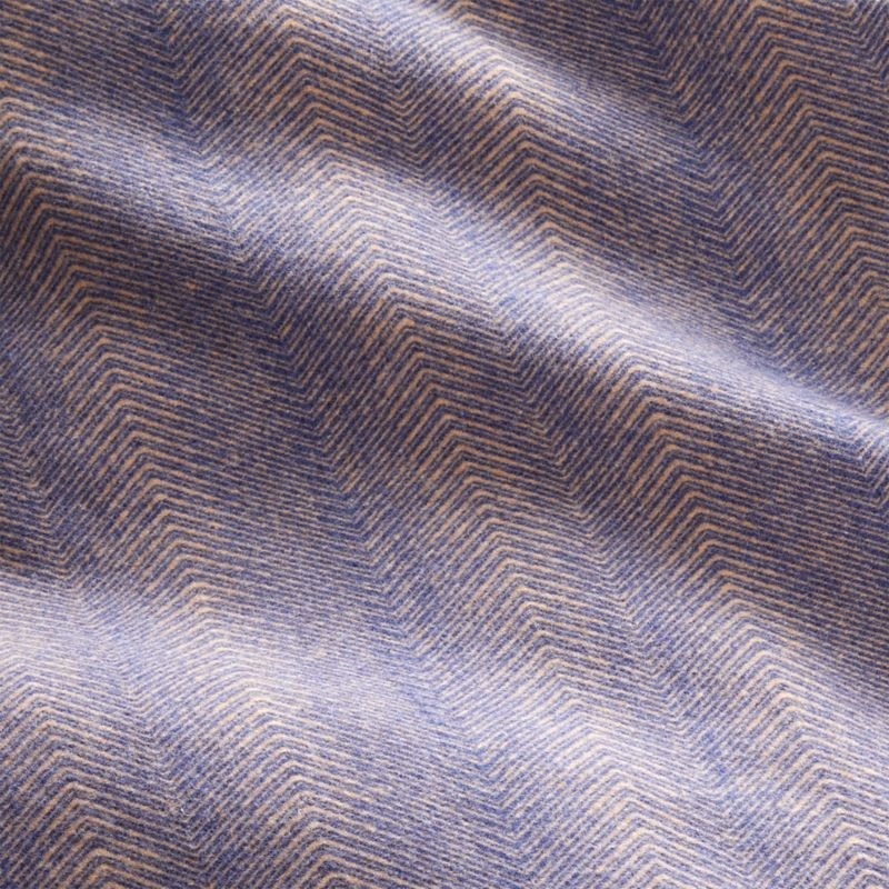 Vine Cotton Flannel Full/Queen Duvet Cover - Image 1