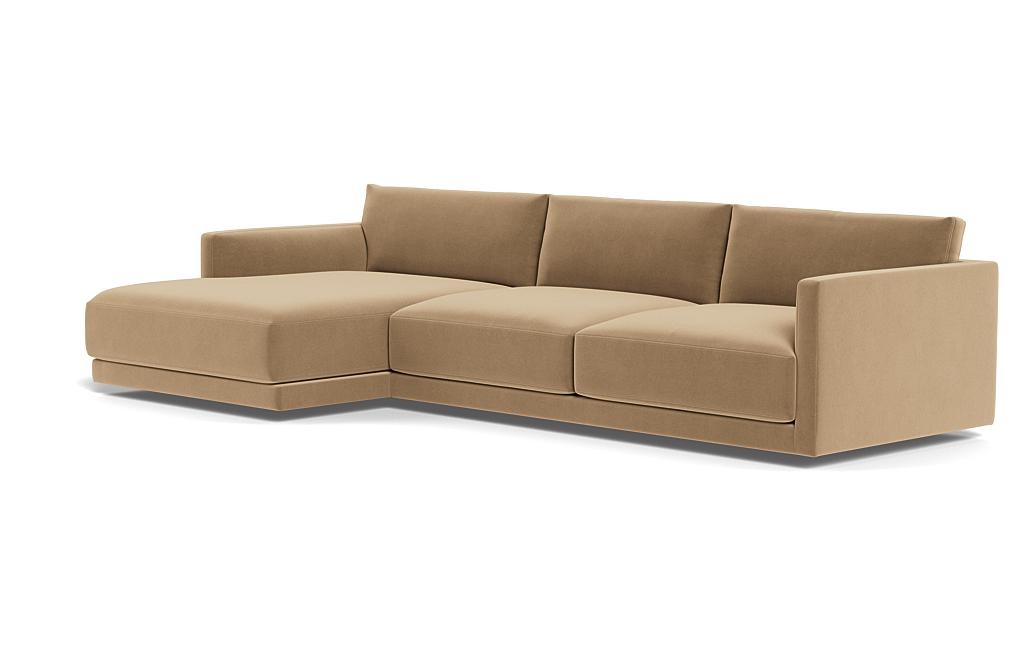 Lukas 3-Seat Left Chaise Sectional - Image 5