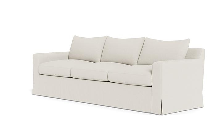 Sloan Slipcovered 3-Seat Sofa - Image 2