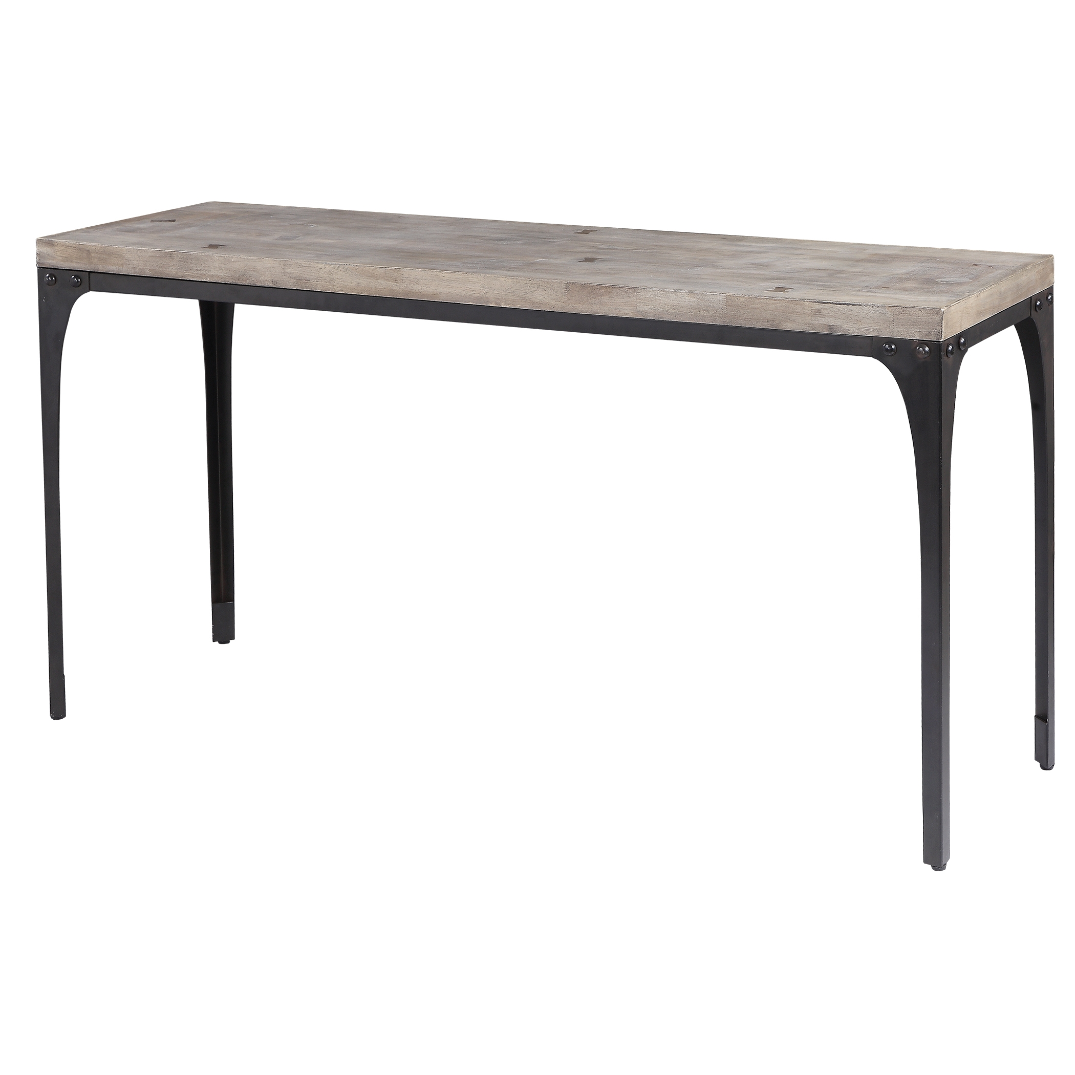 Blaylock Industrial Console Table - Image 5