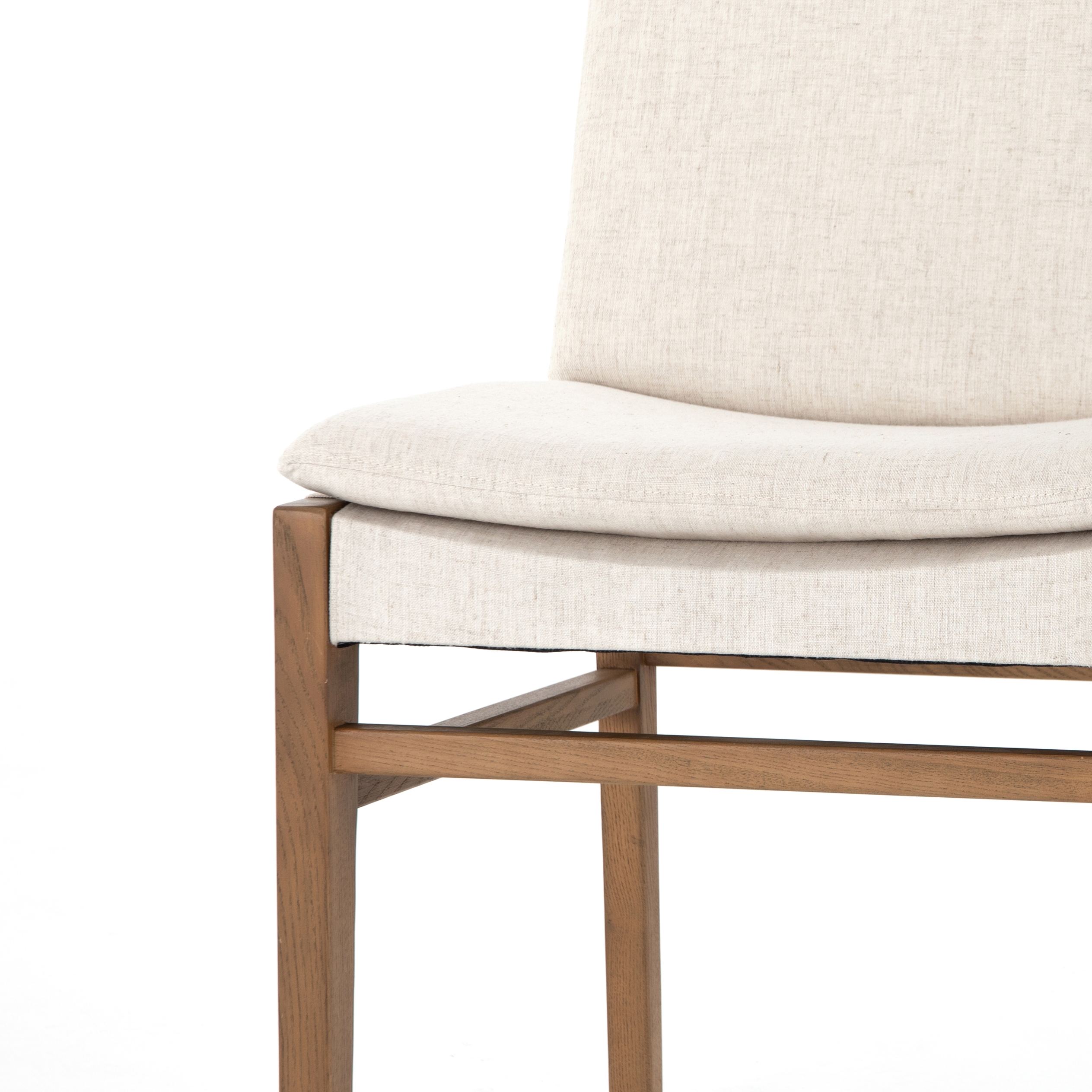 Aya Dining Chair-Natural Brown - Image 11