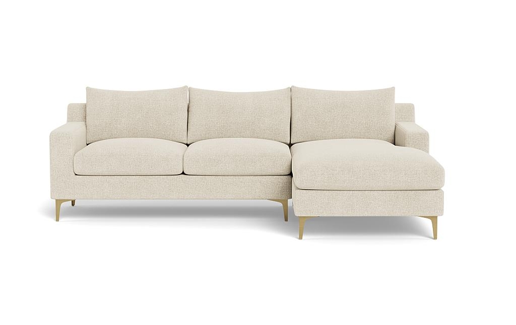 Sloan Right Chaise Sectional - Image 0