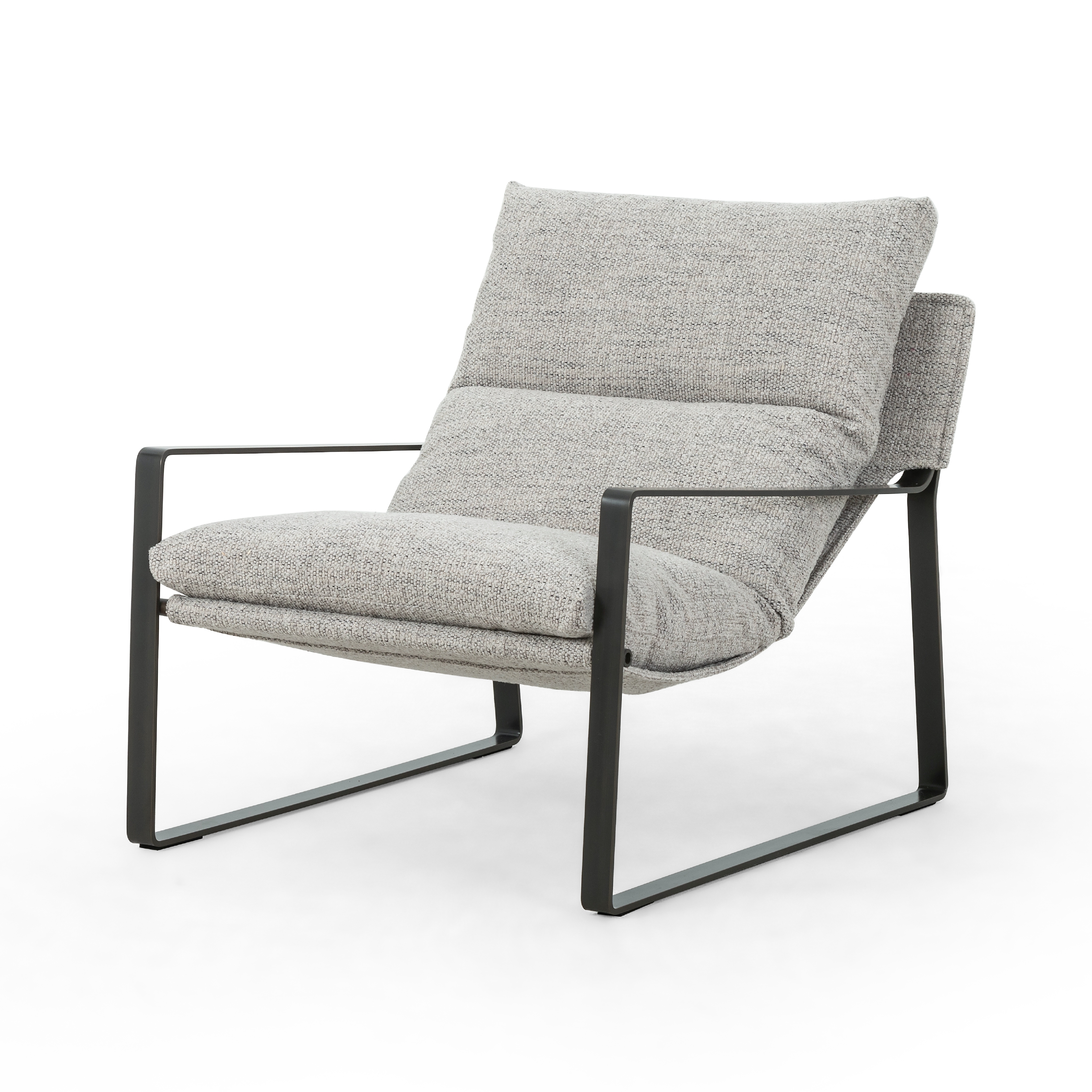 Emmett Sling Chair-Merino Porcelain - Image 0