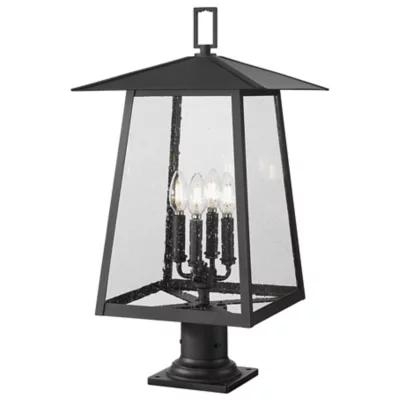 Pearsons Round Base Outdoor Pier Mount - Image 1