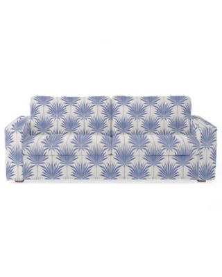 Norfolk Wide Arm Sleeper Sofa - King