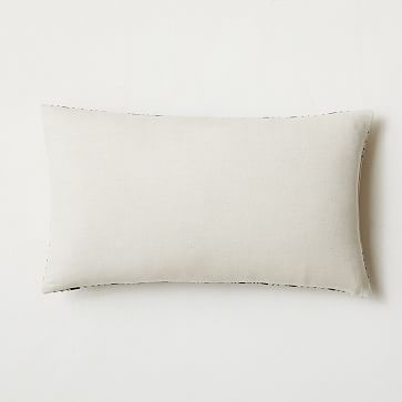 Eye Pillow Cover, 12"x21", Natural - Image 1