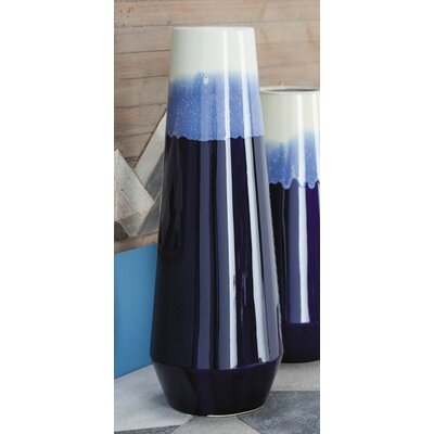 Jess Ceramic Floor Vase - Image 0