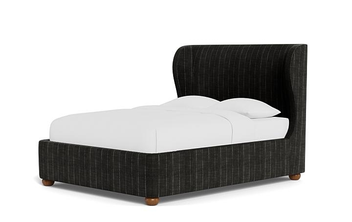 Maxwell Upholstered Bed with Storage Option - Image 2