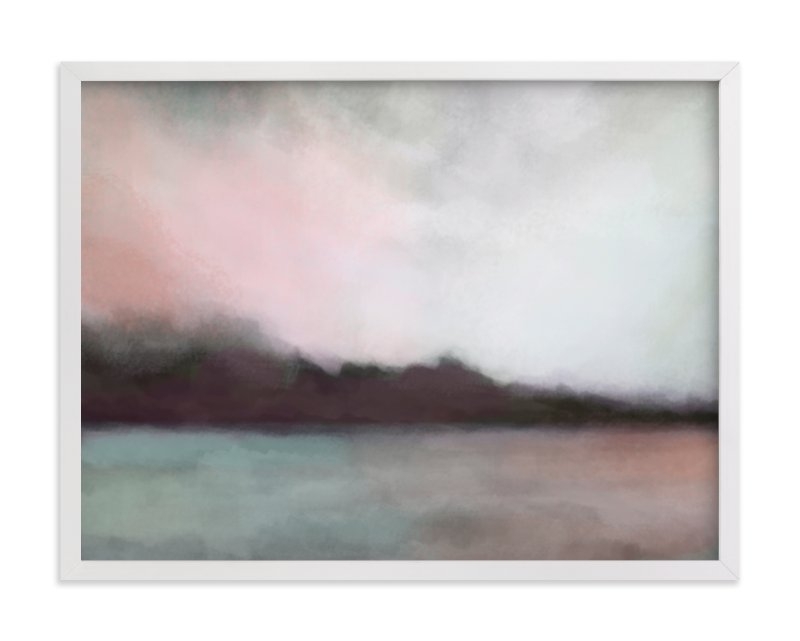 Cascade Harbor Limited Edition Fine Art Print 1 - Image 0