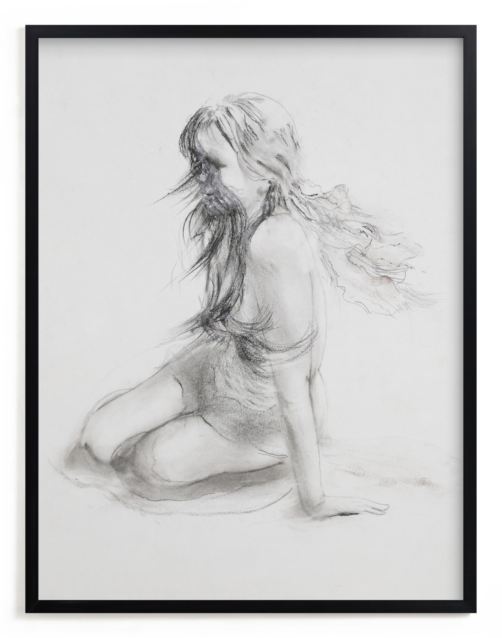 Greek Goddess Limited Edition Fine Art Print 2 - Image 0