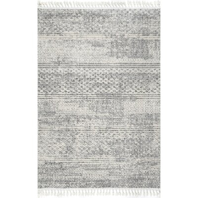 Dianne Gray Area Rug - Image 0