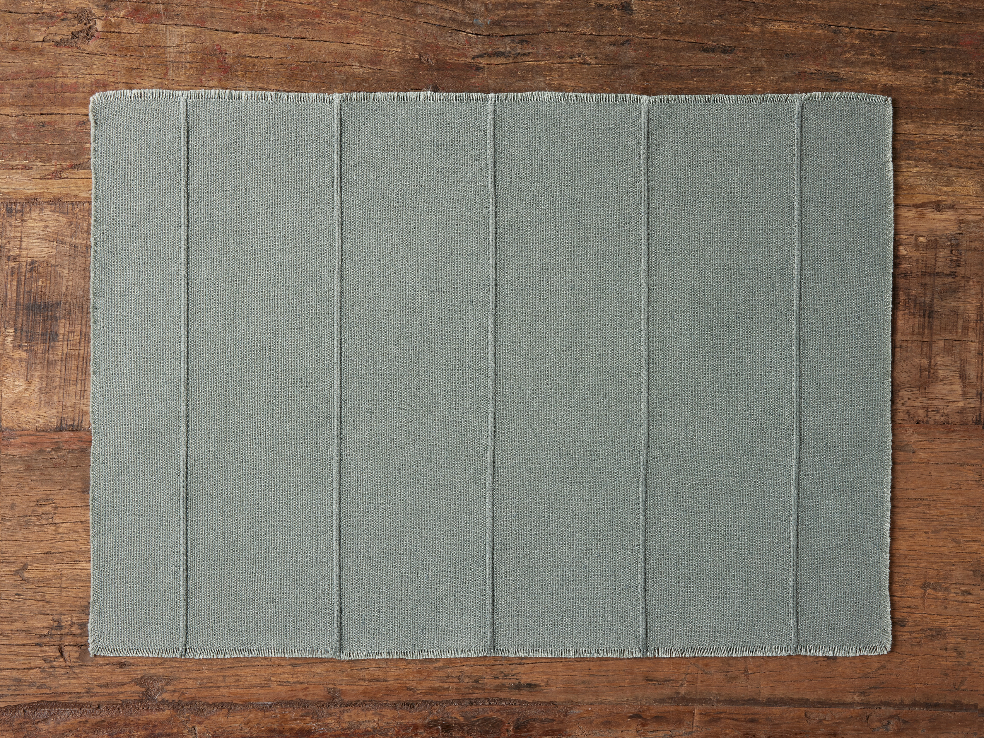 Linen Placemats in Sage (Set Of 4) Green - Image 0