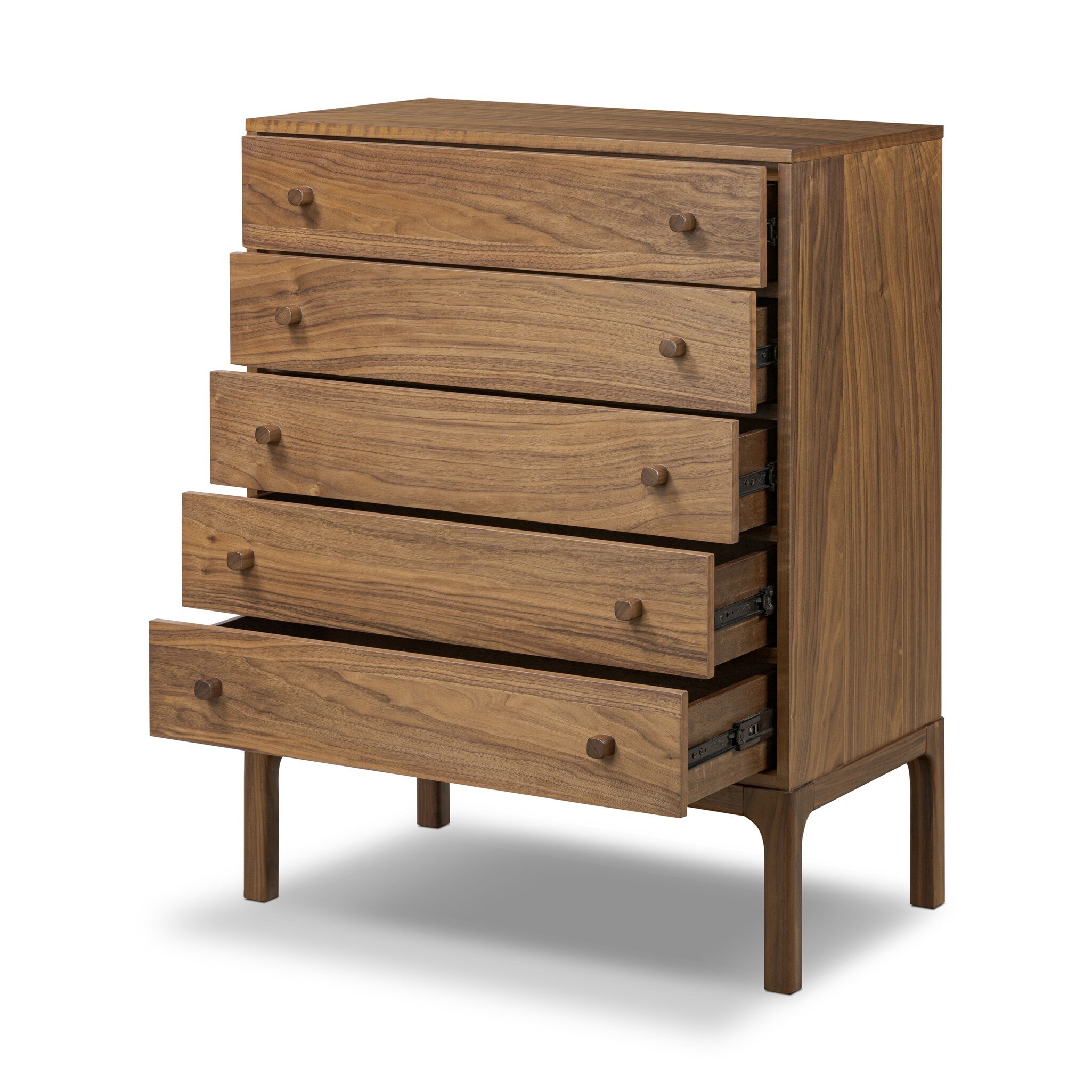 Arturo Chest - Natural Walnut Veneer - Image 7