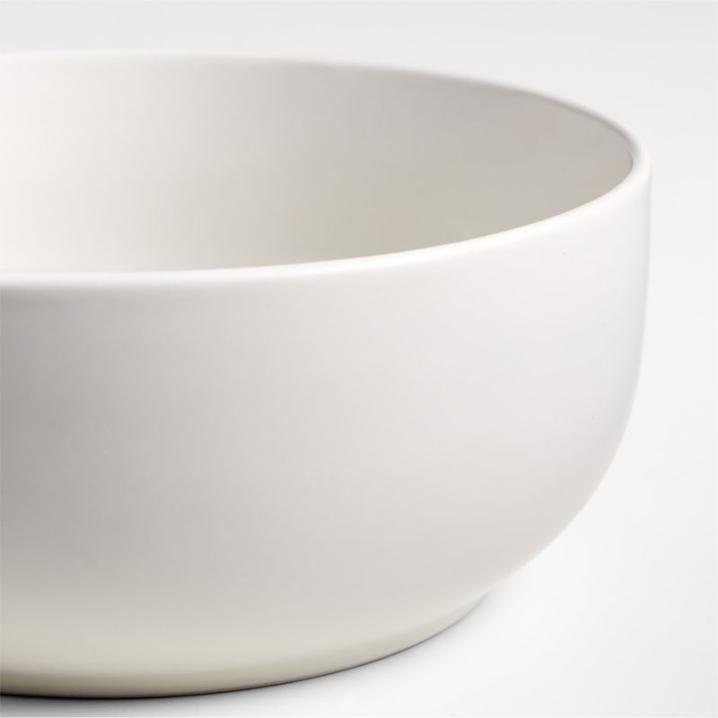 Hudson Natural Stoneware Cereal Bowls, Set of 8 - Image 5