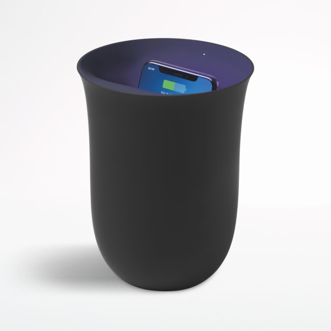 Lexon ® Black UV Sanitizer - Image 0