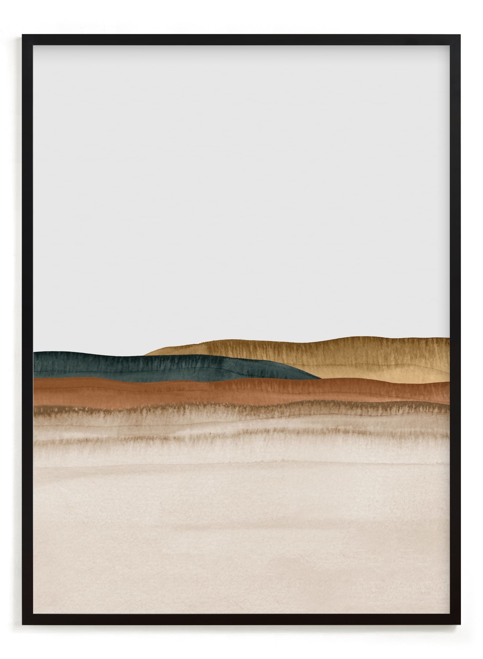 Rising Ground Limited Edition Fine Art Print 2 - Image 0