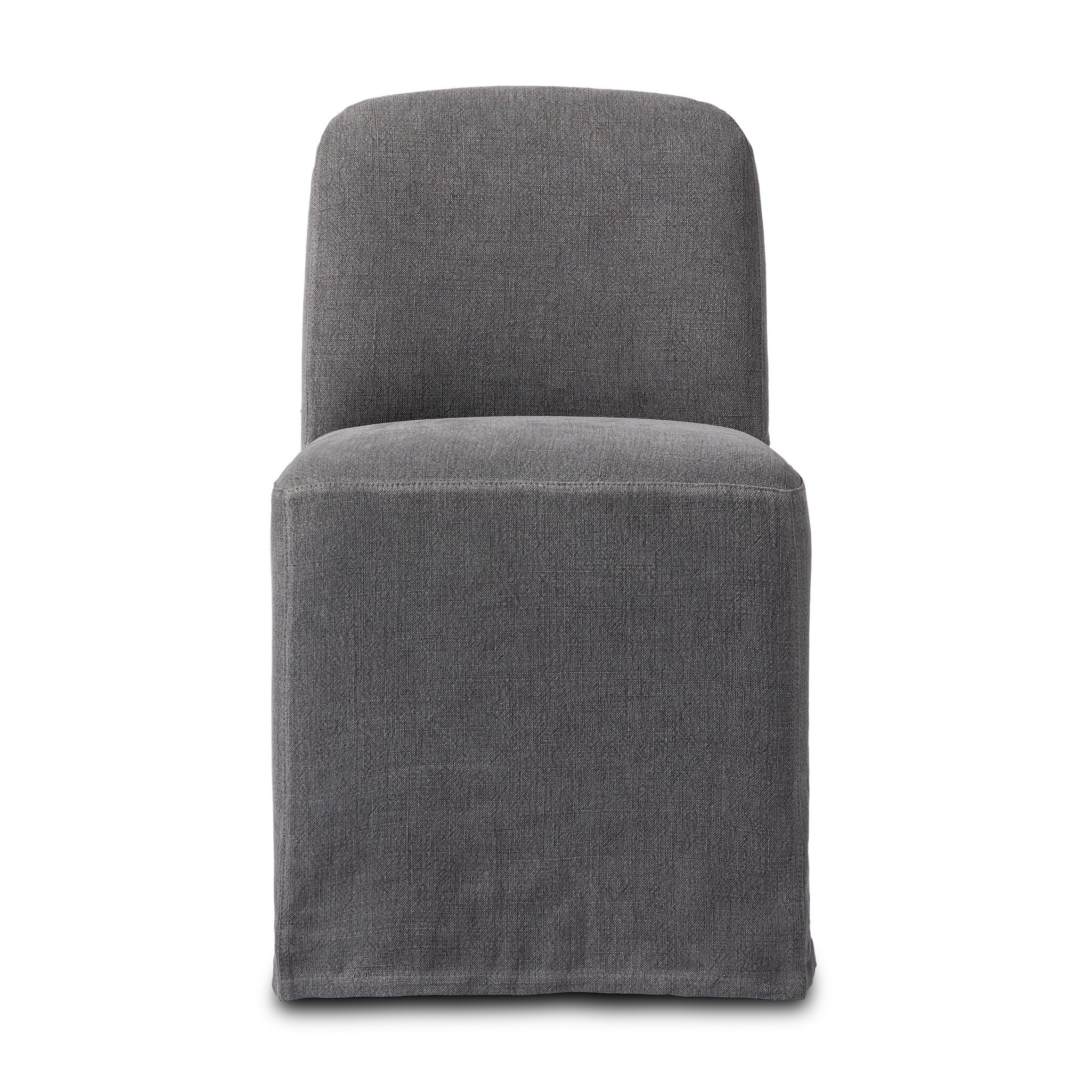 Brie Dining Chair - Broadway Denim - Image 0