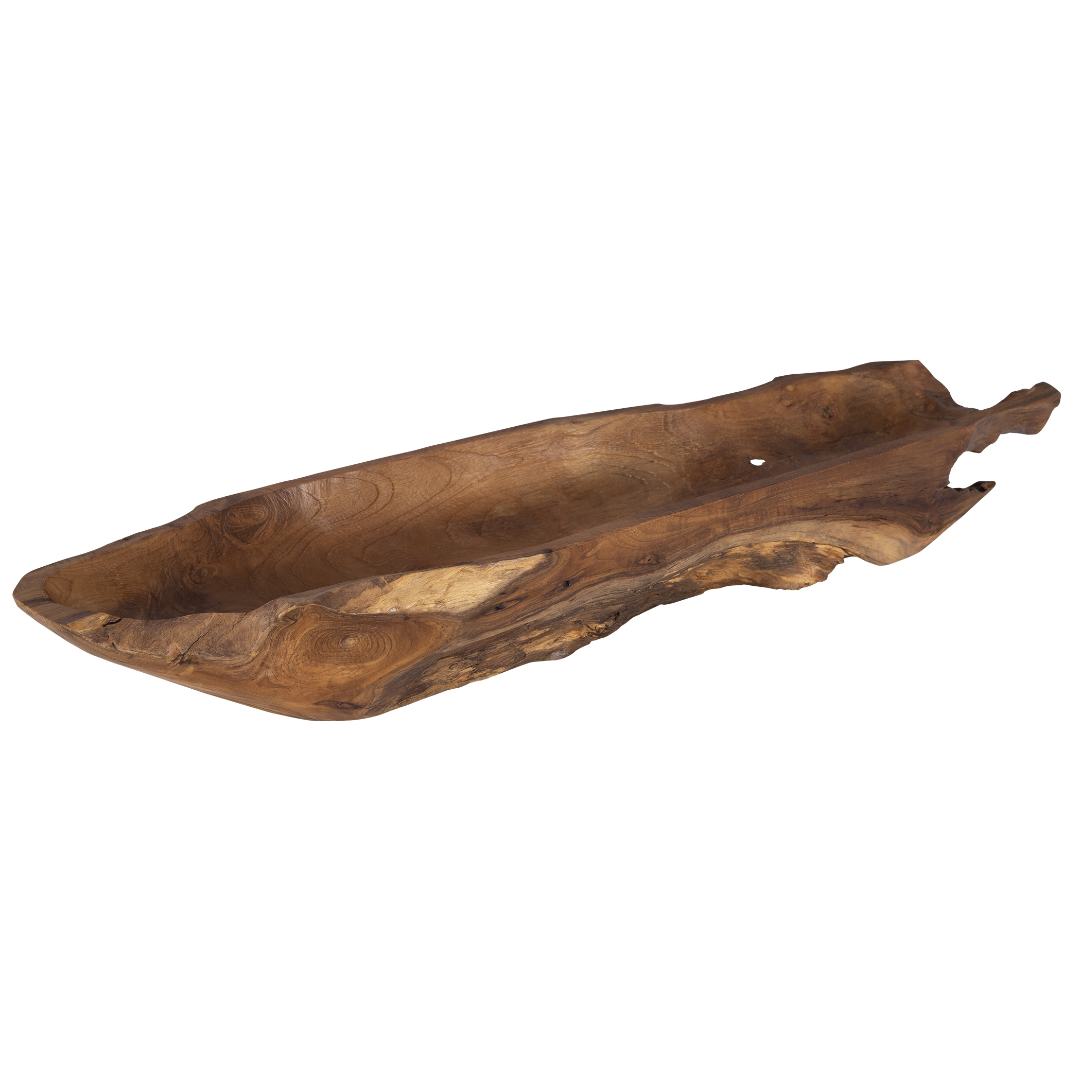 Teak Leaf Bowl - Image 4