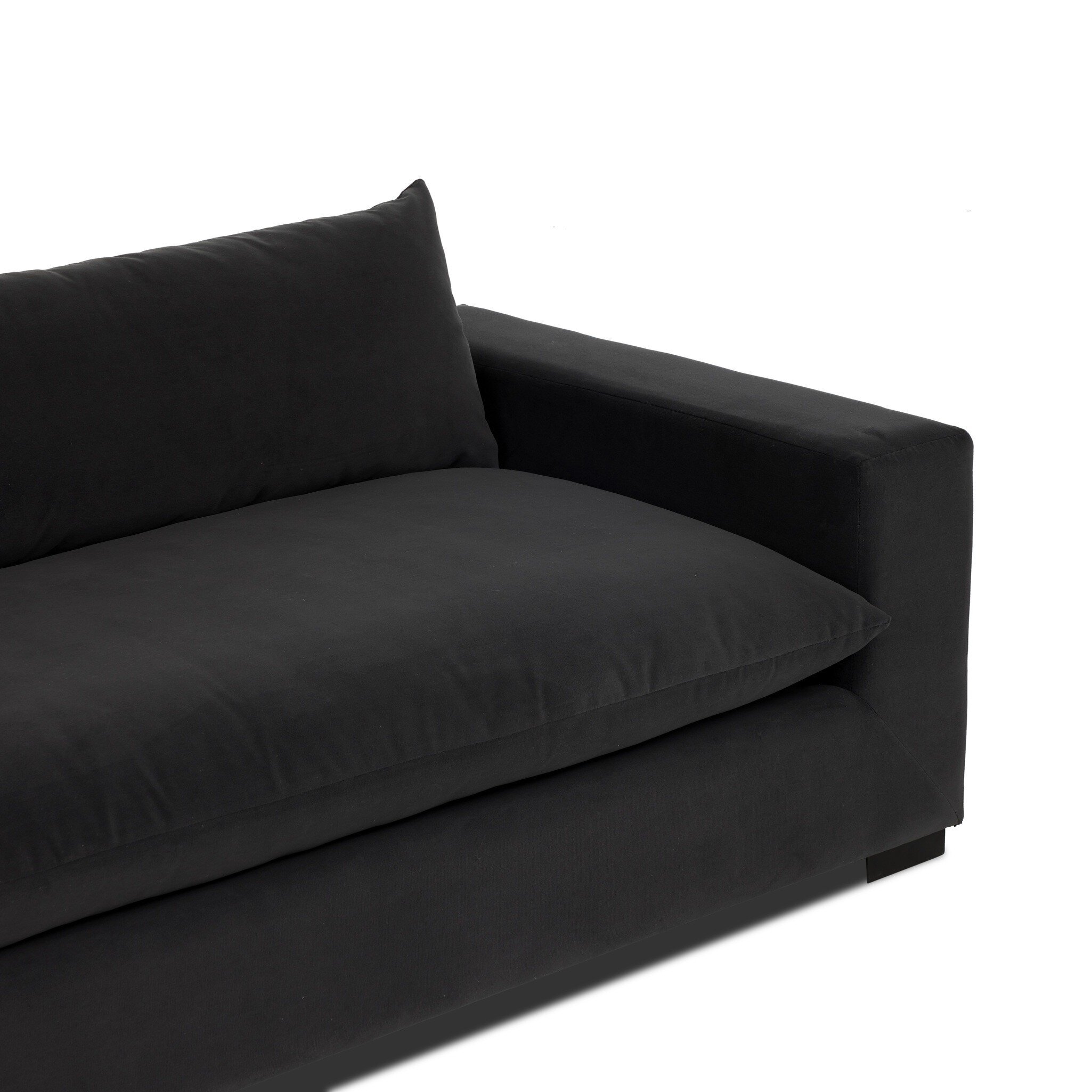 Build Your Own: Grant Sectional - Crypton Henry Charcoal - Image 5