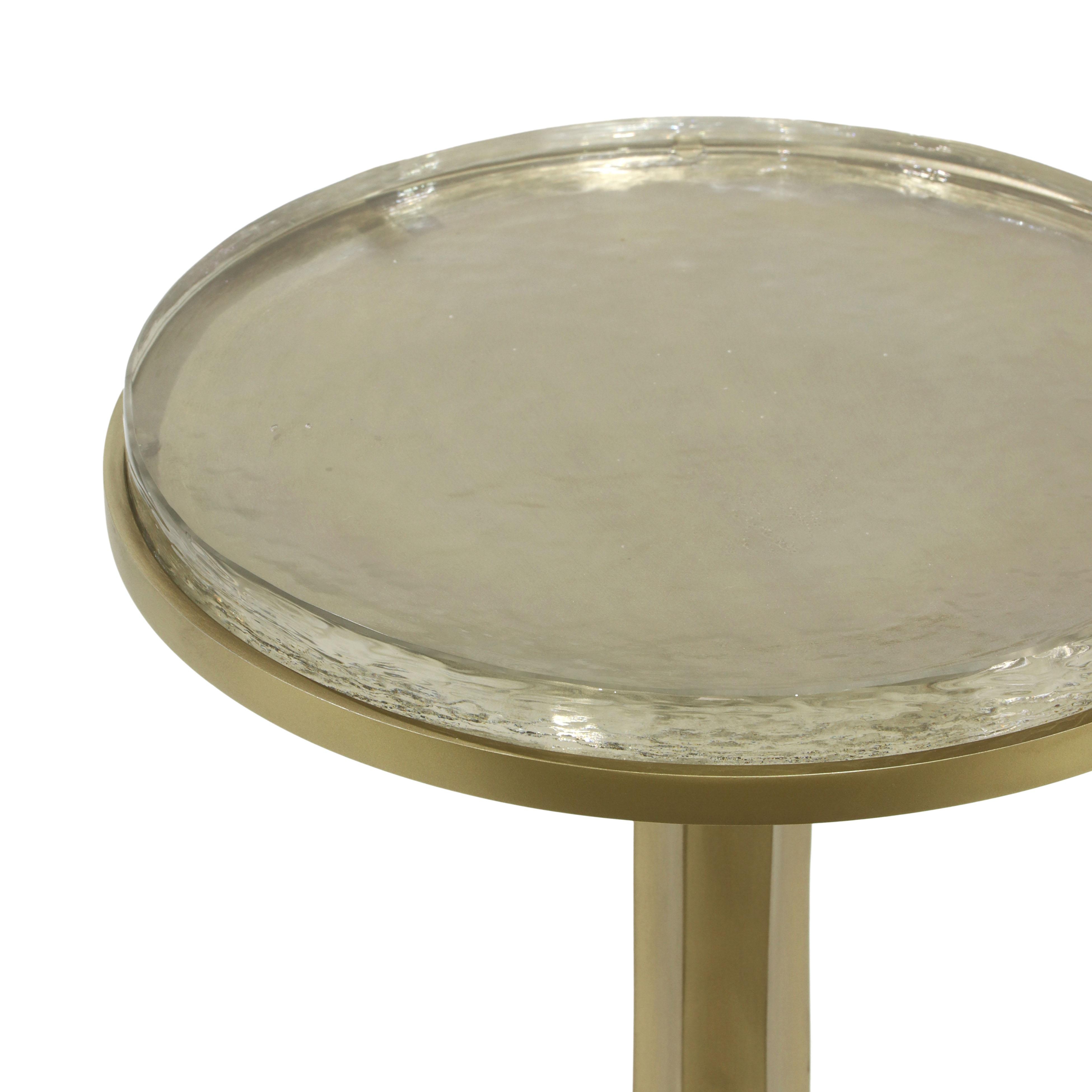 Gabrielle Round Side Table - Image 2