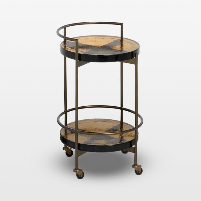 Posada 20.8" Bar Cart - Image 0