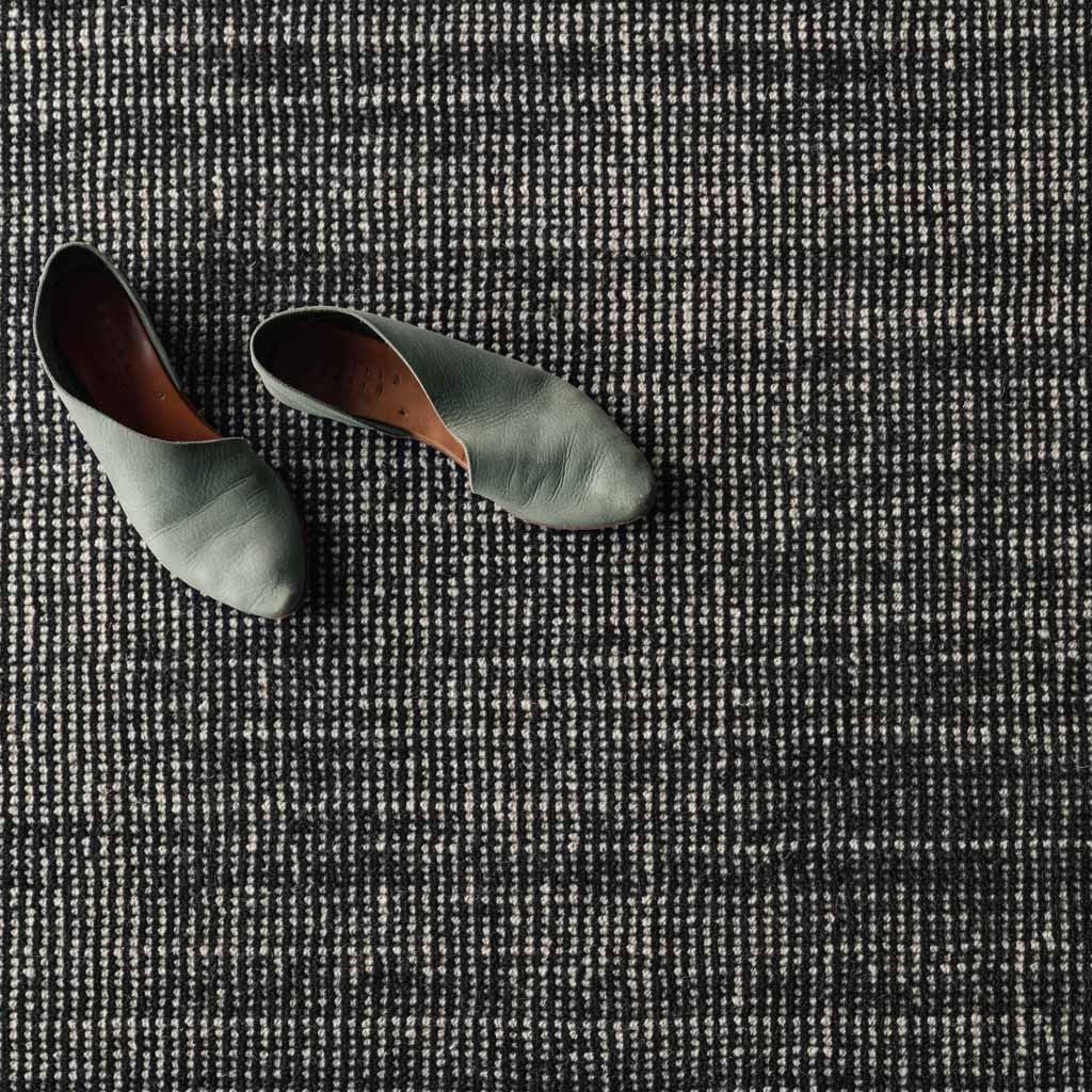 The Citizenry Artha Handwoven Striped Accent Rug | 3' x 5' | Mustard - Image 5