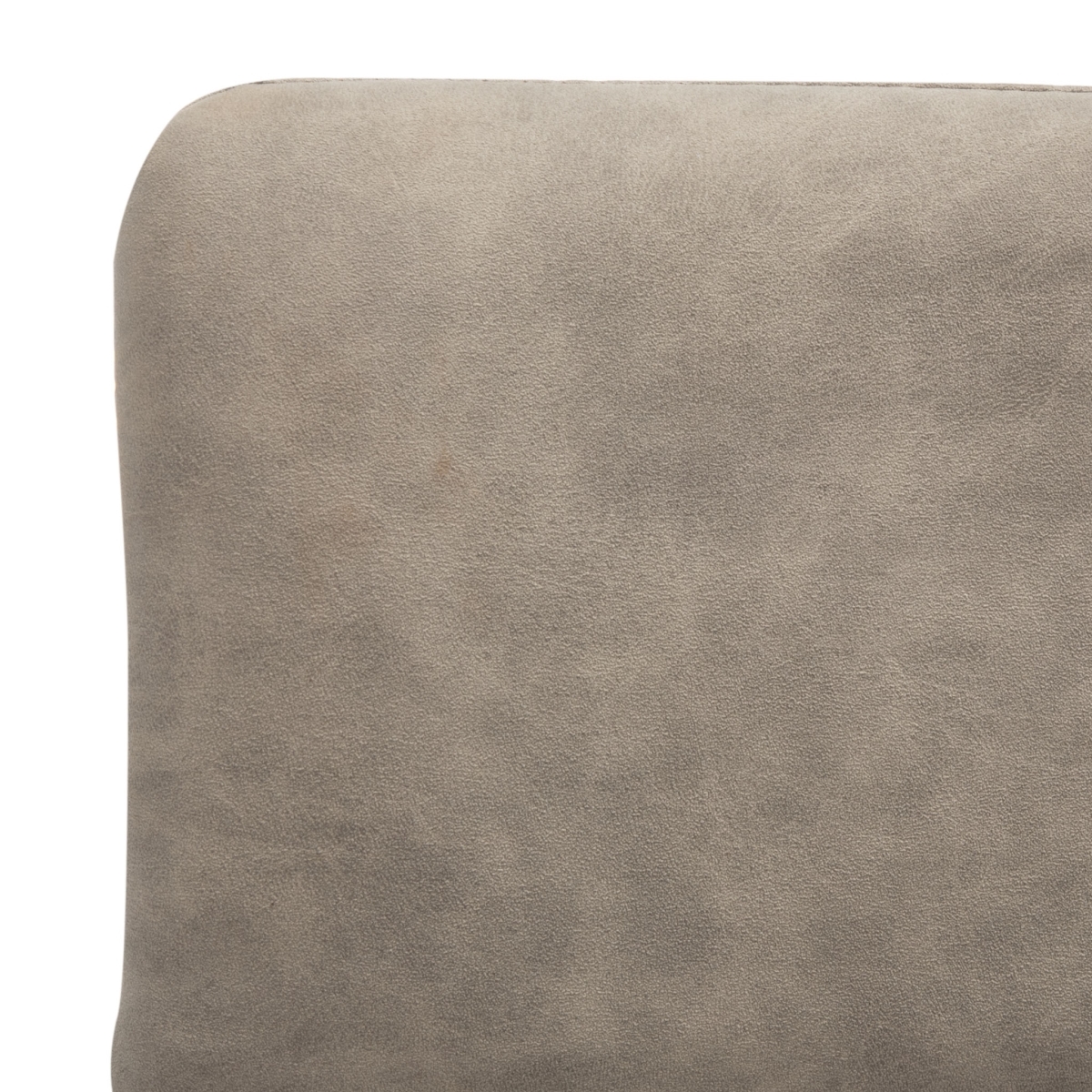 Archer Dining Chair - Light Grey / Black - Safavieh - Image 2