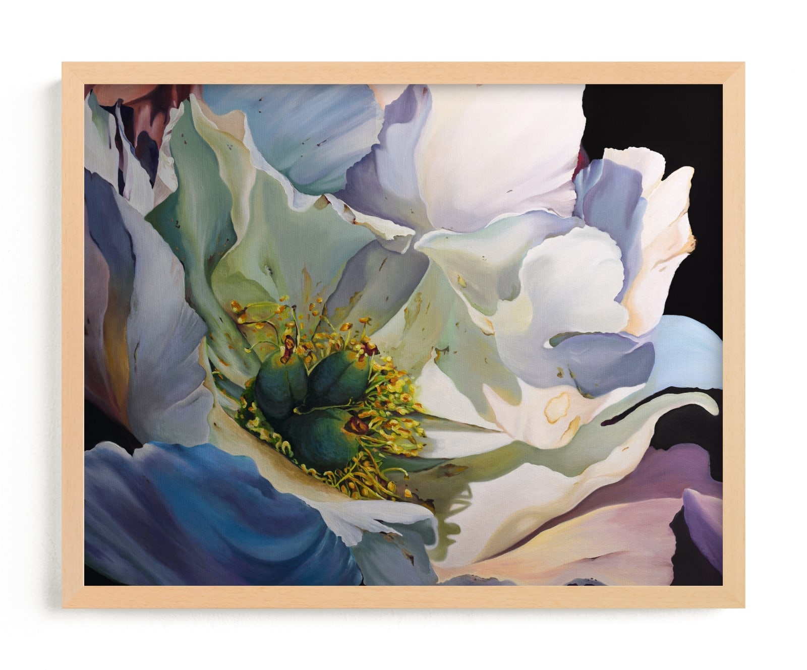 Opalescence Petal Limited Edition Fine Art Print 2 - Image 0