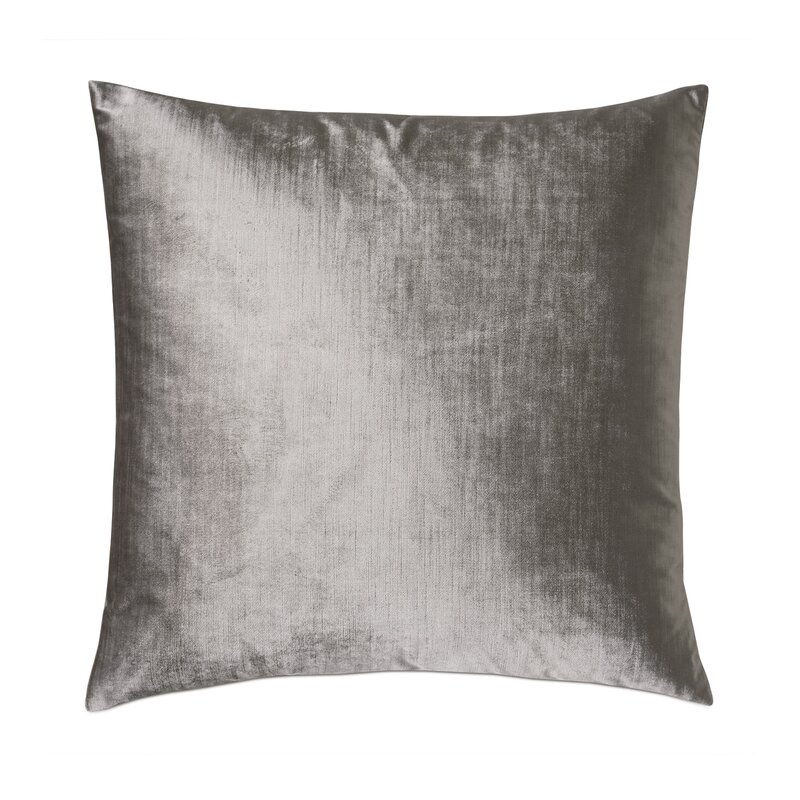 Eastern Accents Winchester Dove Decorative Pillow Cover & Insert - Image 0