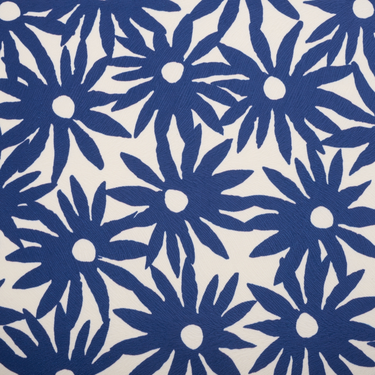 Scarlet Desk Chair - Navy / Flower - Safavieh - Image 4