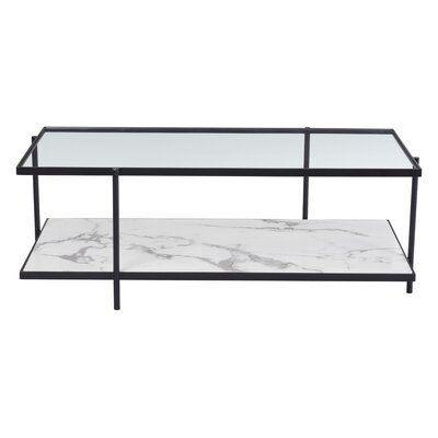 Lacluta Coffee Table with Storage - Image 0