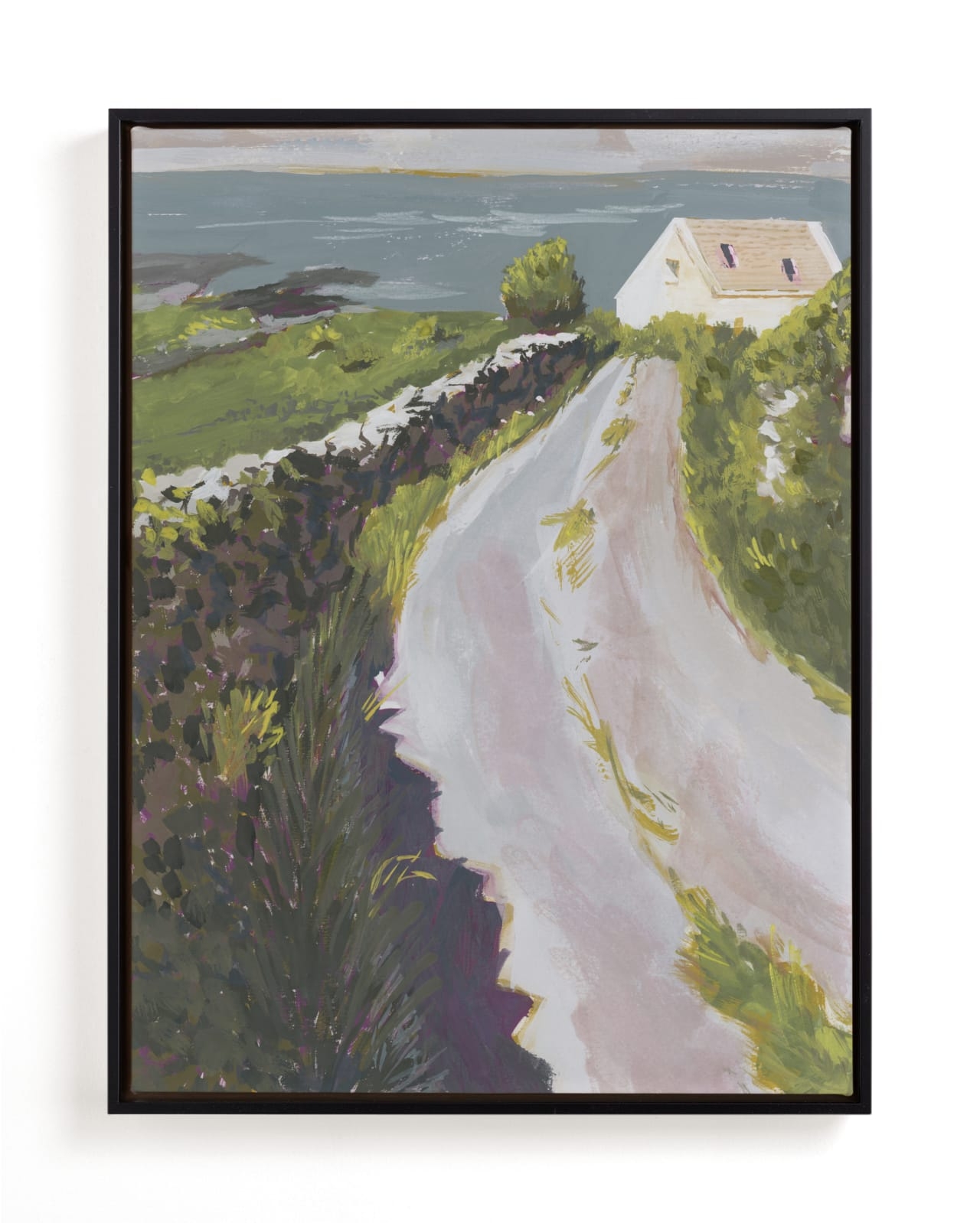 Inis Mor I Limited Edition Fine Art Print 2 - Image 0