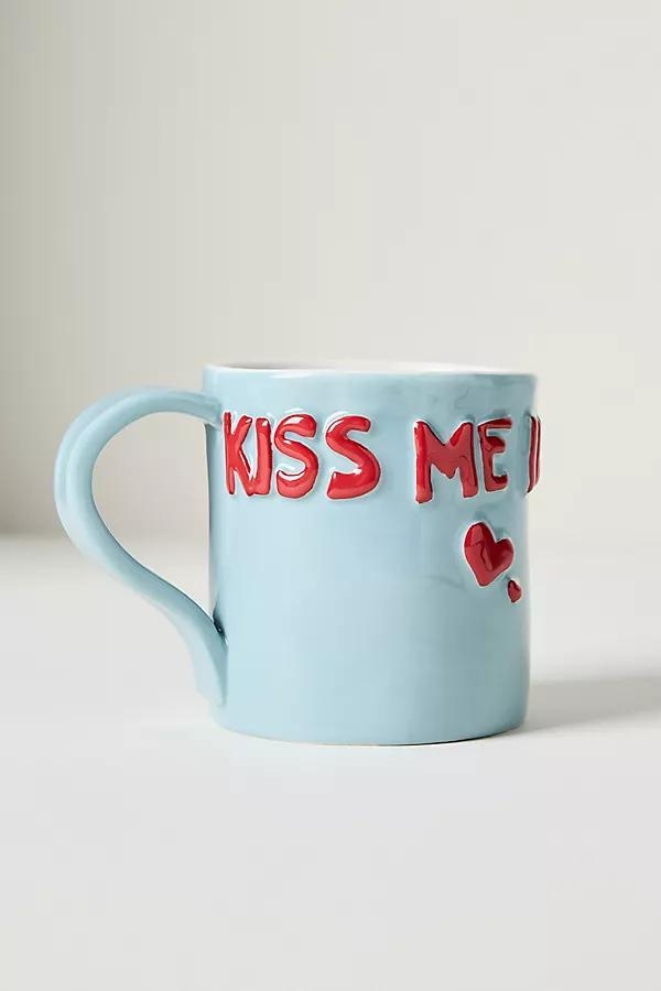 L & Clay Stoneware Mug - Image 0