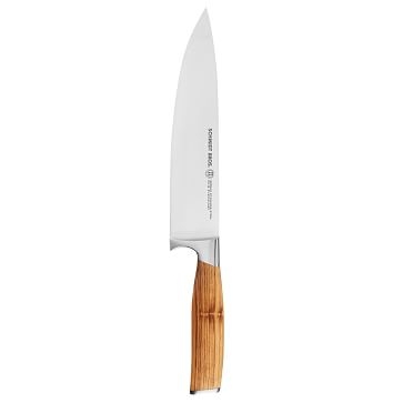 Schmidt Brothers Cutlery Zebra Wood Knife Block Set, 15-Piece - Image 5