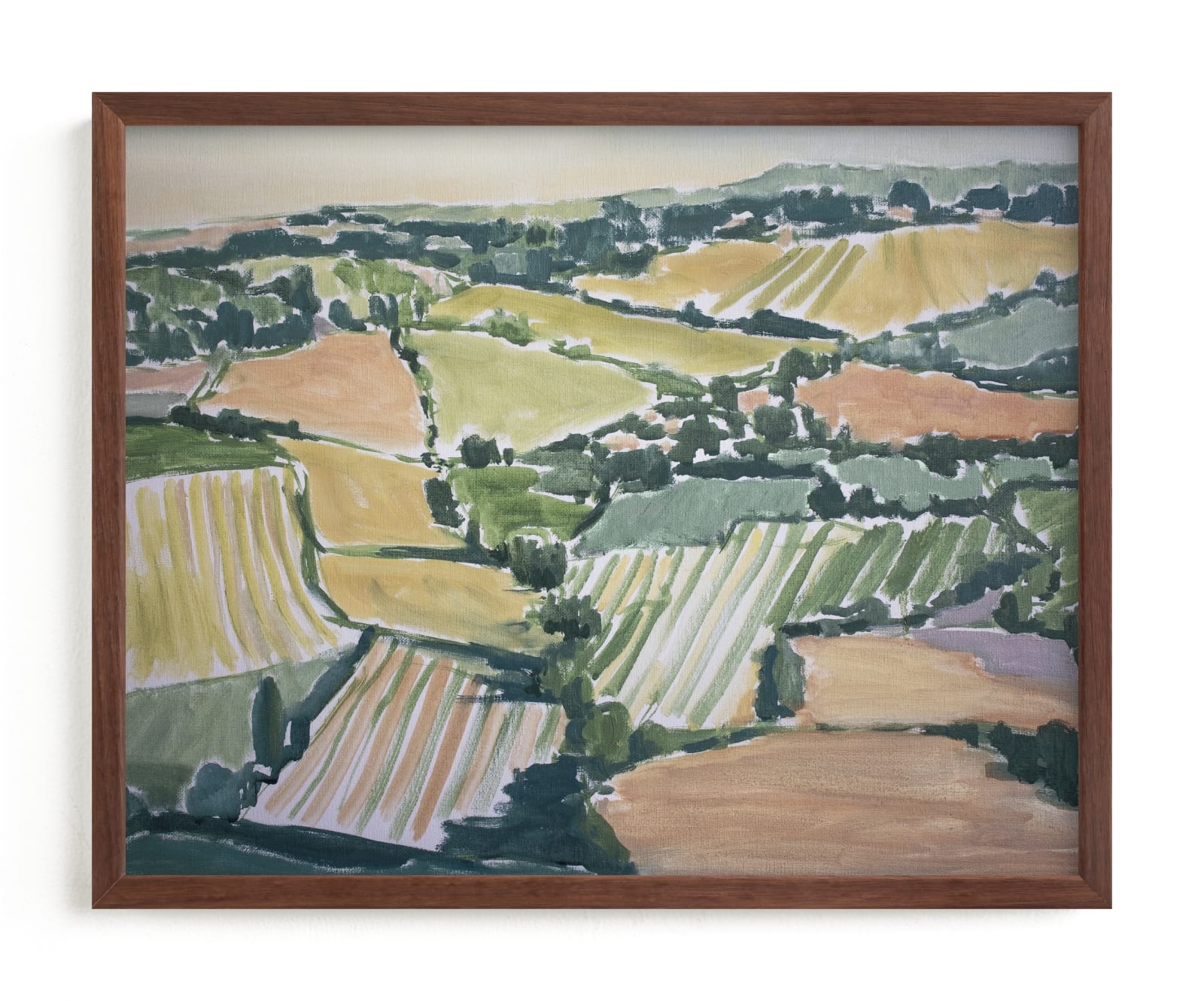 Color Fields Limited Edition Fine Art Print 2 - Image 0